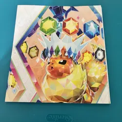 Pokemon Prismatic Evolutions Poster - Poster Only! - FAST SHIPPING - Image 2