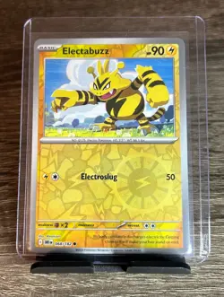 Electabuzz (Reverse Holo) - 068/182 - Destined Rivals - NM/M - Pokemon - Image 1