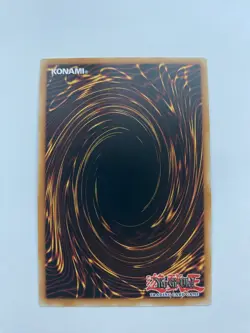 YUGIOH I:P MASQUERENA SECRET RARE NM RA02-EN042 1st ed - Image 2