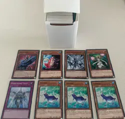 LODT Rare and Short Print Collection - 60+ Cards & MORE- YuGiOh - Free Shipping! - Image 1