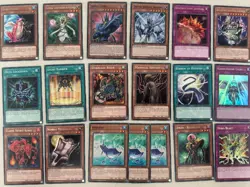 LODT Rare and Short Print Collection - 60+ Cards & MORE- YuGiOh - Free Shipping! - Image 2