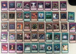 LODT Rare and Short Print Collection - 60+ Cards & MORE- YuGiOh - Free Shipping! - Image 3