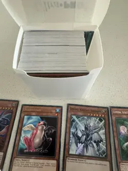 LODT Rare and Short Print Collection - 60+ Cards & MORE- YuGiOh - Free Shipping! - Image 4