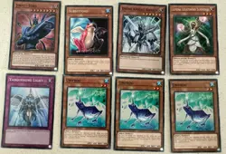 LODT Rare and Short Print Collection - 60+ Cards & MORE- YuGiOh - Free Shipping! - Image 5