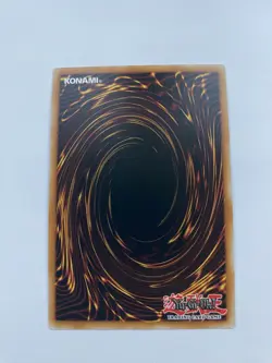 Crossout Designator RA02-EN063 Secret Rare Near Mint 1st Edition Yugioh - Image 2