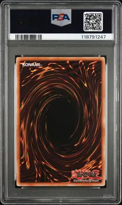 PSA 10 POP 3 DL11-EN001 Dark Magician RED Foil RARE Duelist League 2 2010 Yugioh - Image 2