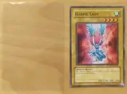 Yu-Gi-Oh! Harpie Lady Retro Pack 1 RP01-EN025 Unlimited Edition Common Card - Image 3