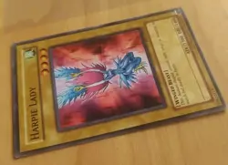 Yu-Gi-Oh! Harpie Lady Retro Pack 1 RP01-EN025 Unlimited Edition Common Card - Image 5