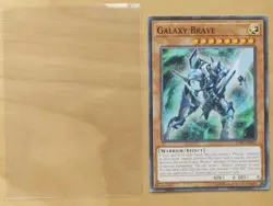 YU-GI-OH! Galaxy Brave SOFU-EN011 Soul Fusion Common Unlimited Edition Card - Image 3