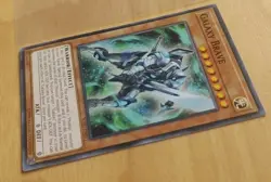 YU-GI-OH! Galaxy Brave SOFU-EN011 Soul Fusion Common Unlimited Edition Card - Image 4