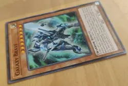 YU-GI-OH! Galaxy Brave SOFU-EN011 Soul Fusion Common Unlimited Edition Card - Image 5