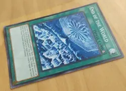 Yu-Gi-Oh! End Of The World MP18-EN233 Common 1st Edition Card - Image 4