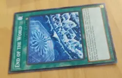 Yu-Gi-Oh! End Of The World MP18-EN233 Common 1st Edition Card - Image 5