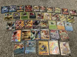 Pokemon Card Collection - 38 Cards - ONLY HITS -Read Description - Image 1
