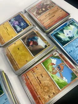 Pokemon TCG 37 NM Random Card Bundle Includes Holo/Reverse Min 5 - Mixed Sets! - Image 1