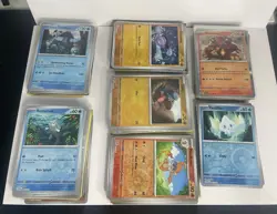 Pokemon TCG 37 NM Random Card Bundle Includes Holo/Reverse Min 5 - Mixed Sets! - Image 2
