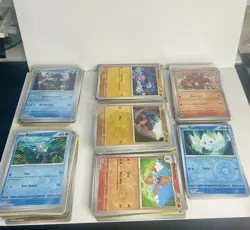 Pokemon TCG 37 NM Random Card Bundle Includes Holo/Reverse Min 5 - Mixed Sets! - Image 3