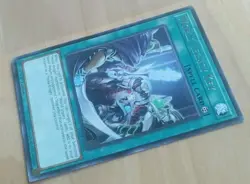 Yu-Gi-Oh! World Legacy Key MP18-EN206 2018 Mega-Tins Rare 1st Edition Card - Image 4