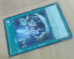 Yu-Gi-Oh! World Legacy Key MP18-EN206 2018 Mega-Tins Rare 1st Edition Card - Image 5