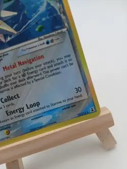 Starmie 15/113 - EX Delta Species - Rare Holo LP Pokemon Card, 2005 - Image 3
