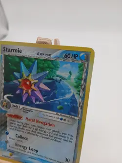 Starmie 15/113 - EX Delta Species - Rare Holo LP Pokemon Card, 2005 - Image 4