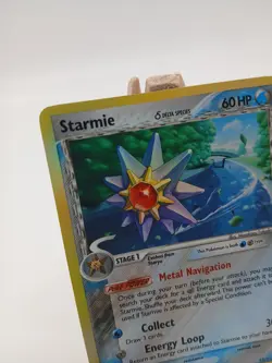 Starmie 15/113 - EX Delta Species - Rare Holo LP Pokemon Card, 2005 - Image 5