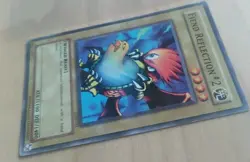 Yu-Gi-Oh! Fiend Reflection #2 LOB-021 Common Unlimited Edition Card - Image 4