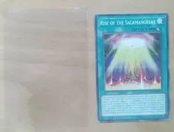 Yu-Gi-Oh! Rise of the Salamangreat MP19-EN195 Common 1st Edition Card - Image 3