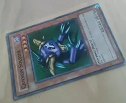 Cannon Soldier RP01-EN041 Yu-Gi-Oh! Card Common Unlimited Edition Card - Image 5