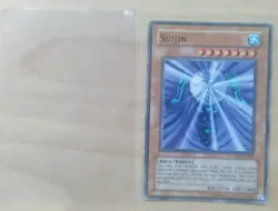 Yu-Gi-Oh! Suijin DB1-EN159 Dark Beginning Unlimited Common Trading Card - Image 3