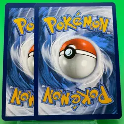 Pokemon Black Bolt And White Flare Promo Card Gothitelle 211 and Reuniclus 212 - Image 2
