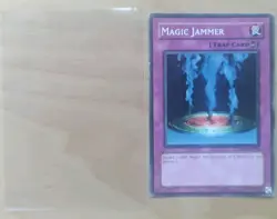 Yu-Gi-Oh! Magic Jammer RP01-EN046 Common Unlimited Edition Card - Image 3