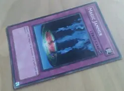 Yu-Gi-Oh! Magic Jammer RP01-EN046 Common Unlimited Edition Card - Image 4