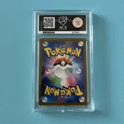 ACE 10 Gloom 109/108 | Ruler of the Black Flame Art Rare | Japanese Pokemon Card - Image 2