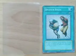 Yu-Gi-Oh! Snatch Steal SD4-EN015 Fury From The Deep 1st Edition Common Card - Image 3