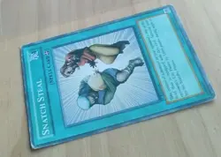 Yu-Gi-Oh! Snatch Steal SD4-EN015 Fury From The Deep 1st Edition Common Card - Image 5