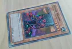 Yu-Gi-Oh! Poison Mummy PGD-016 Pharaonic Guardian Common 1st Edition Card - Image 4