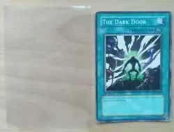 Yu-Gi-Oh! The Dark Door LON-093 Common 1st Edition Vintage Card - Image 3