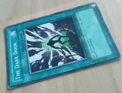 Yu-Gi-Oh! The Dark Door LON-093 Common 1st Edition Vintage Card - Image 5