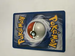 Pokemon TCG Giovanni's Machamp Holo Unlimited Rare Card Gym Challenge CLEAN - Image 3