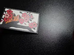 Pokemon Poker Playing Card Hanafuda Jigglypuff Kangaskhan #1 NM- or NM/EX - Image 5