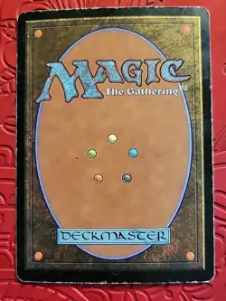 MTG Damping Matrix FOIL x1 LP ~Mirrodin (Magic the Gathering)*Free Shipping* - Image 2