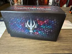 Magic: The Gathering Adventures in the Forgotten Realms Bundle MTG and more USED - Image 5