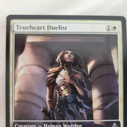 2x MTG Trueheart Duelist Game Day Promo NM Near Mint Magic the Gathering - Image 5