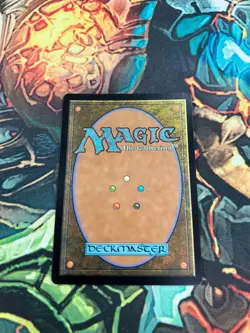 MTG Omniscience Borderless Foil No.PM878 - Image 2