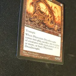 MTG Phyrexian Dreadnought MIR 2 No.PM880 - Image 3