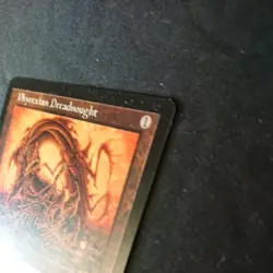 MTG Phyrexian Dreadnought MIR 2 No.PM880 - Image 5
