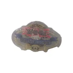 Yu-gi-oh! Trading Card Game Hat / Lapel Pin Upper Deck 1996 Kazuki Takahashi! - Image 1