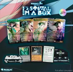 MTG Festival in a Box Las Vegas 2025 No.PM829 - Image 2