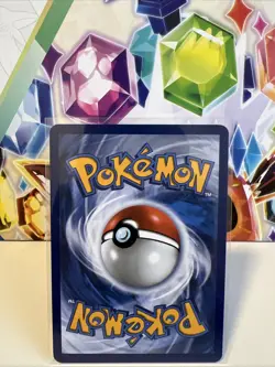 Victini 012/086 Reverse Holo Rare - Pokemon TCG Black Bolt - NM - Image 2